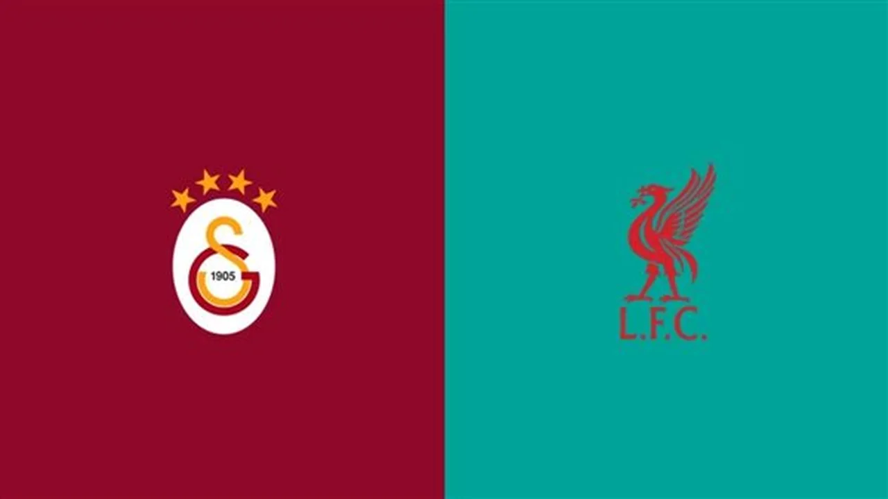 موعد مباراة ليفربول وجالطة سراي في دوري أبطال أوروبا والقنوات الناقلة للقاء